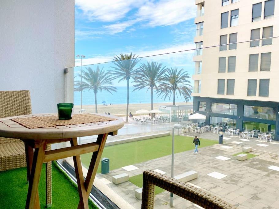 Casa Del Mar Luxury. Primera Linea De Playa อัลเมรีอา ภายนอก รูปภาพ