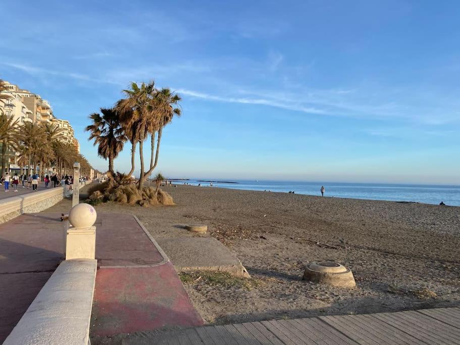 Casa Del Mar Luxury. Primera Linea De Playa อัลเมรีอา ภายนอก รูปภาพ