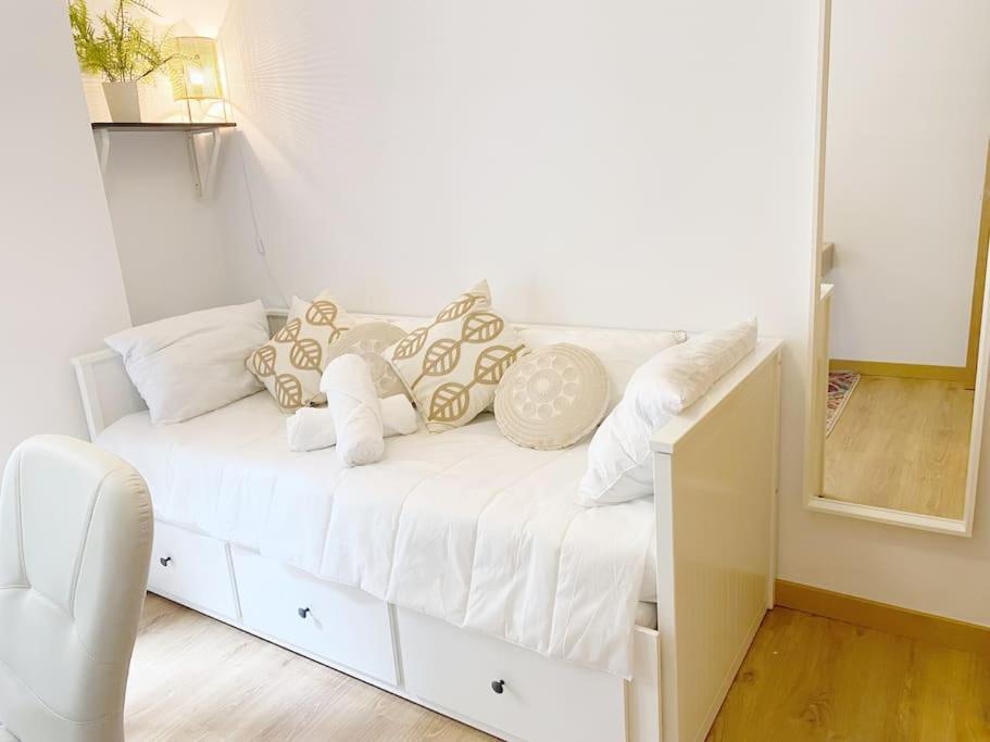 Casa Del Mar Luxury. Primera Linea De Playa อัลเมรีอา ภายนอก รูปภาพ