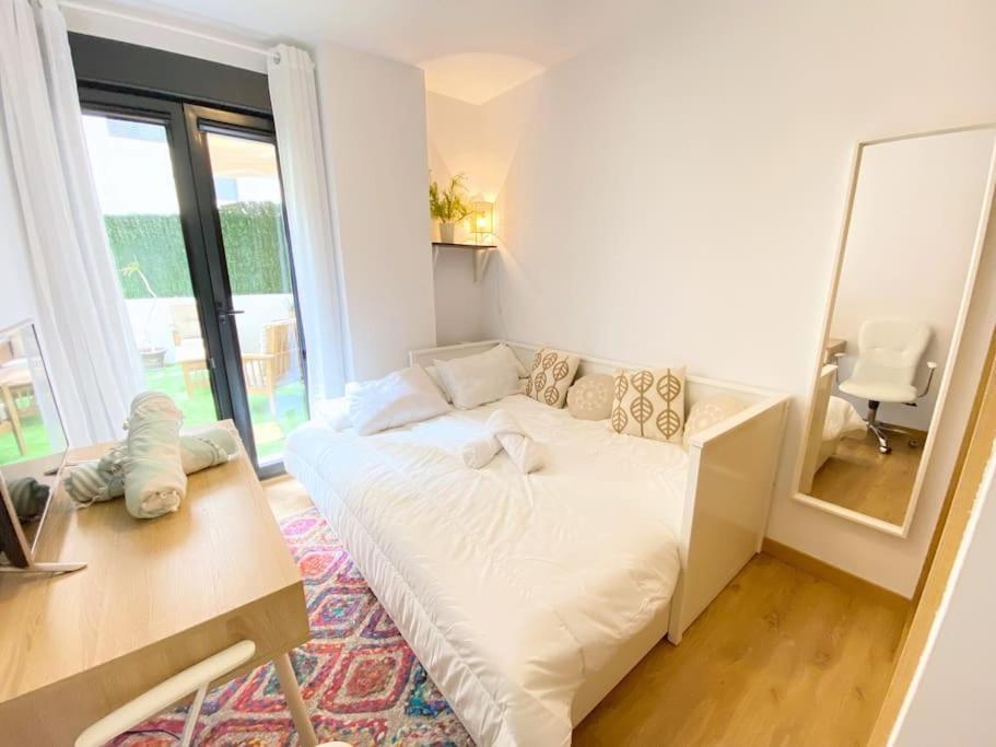 Casa Del Mar Luxury. Primera Linea De Playa อัลเมรีอา ภายนอก รูปภาพ