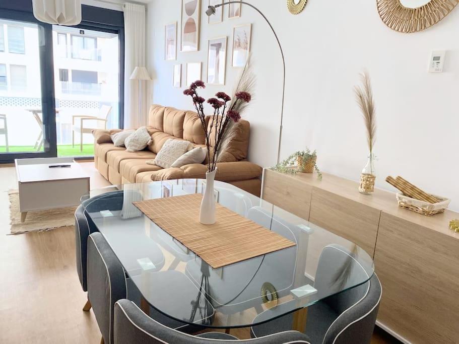 Casa Del Mar Luxury. Primera Linea De Playa อัลเมรีอา ภายนอก รูปภาพ