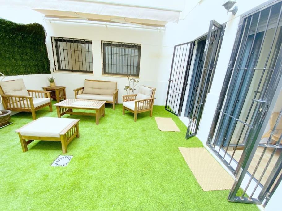 Casa Del Mar Luxury. Primera Linea De Playa อัลเมรีอา ภายนอก รูปภาพ