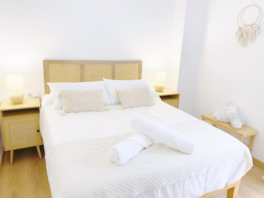 Casa Del Mar Luxury. Primera Linea De Playa อัลเมรีอา ภายนอก รูปภาพ