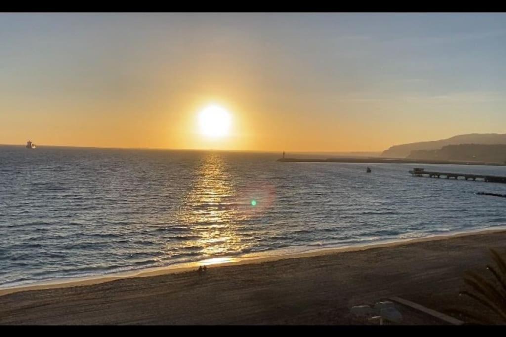Casa Del Mar Luxury. Primera Linea De Playa อัลเมรีอา ภายนอก รูปภาพ
