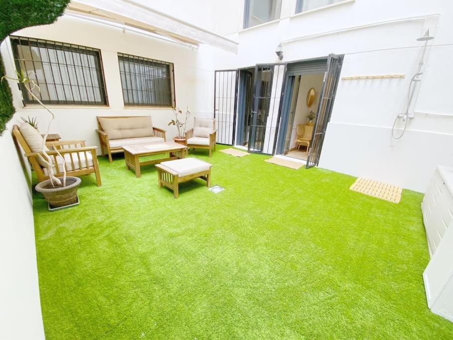 Casa Del Mar Luxury. Primera Linea De Playa อัลเมรีอา ภายนอก รูปภาพ